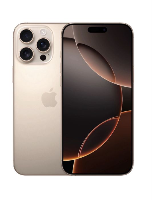 iPhone 16 Pro Max 256 Disert Titanum
