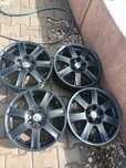 4 jante 5x112 R16 w golf 5,6,7 Passat jeeta caddy turan sharan tiguan