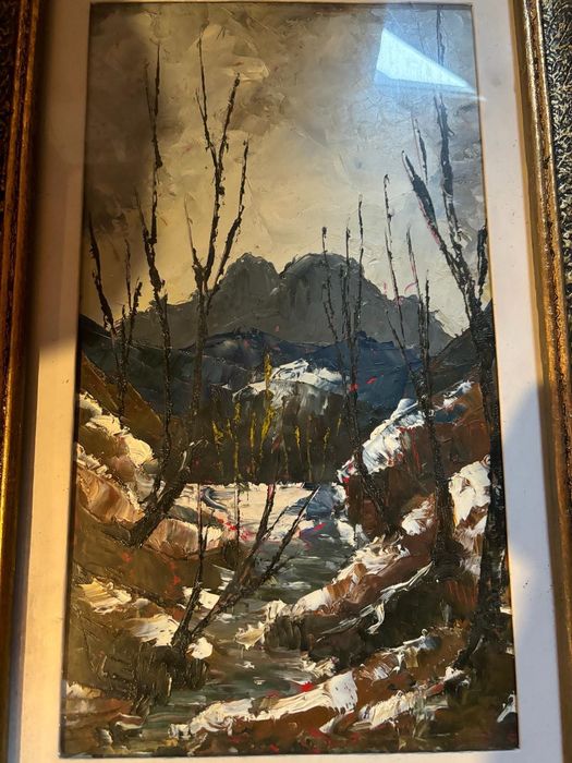 Tablouri Gheorghe Mocanu