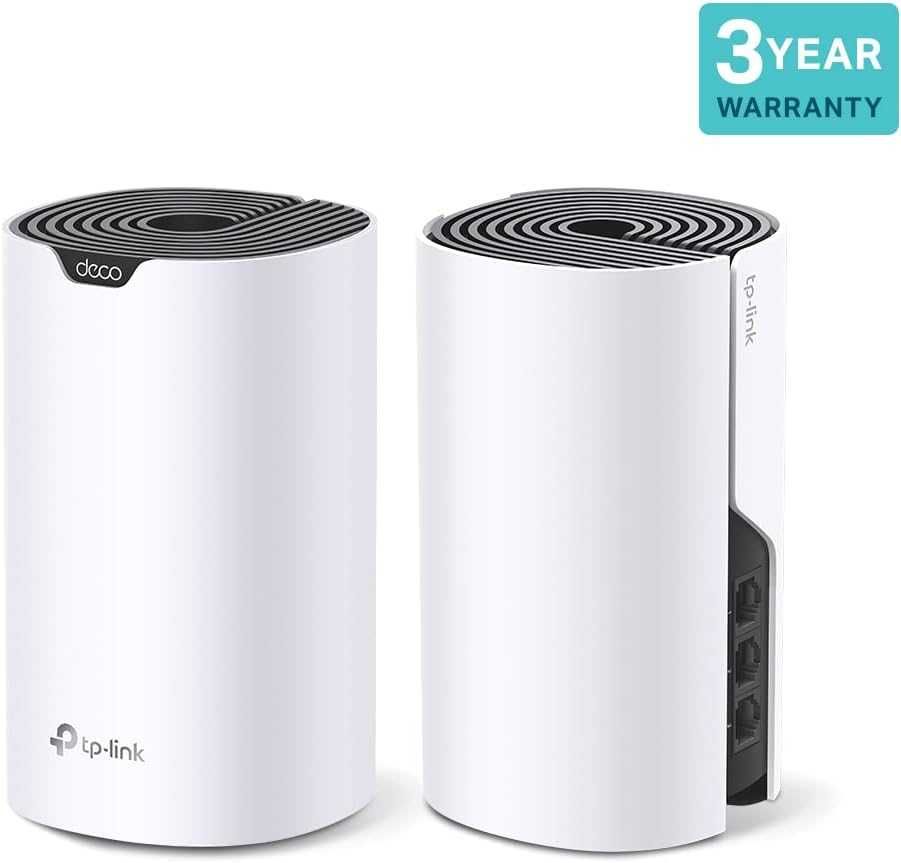 Wi-Fi система TP-Link Deco S7 /AC1900 (2-pack)