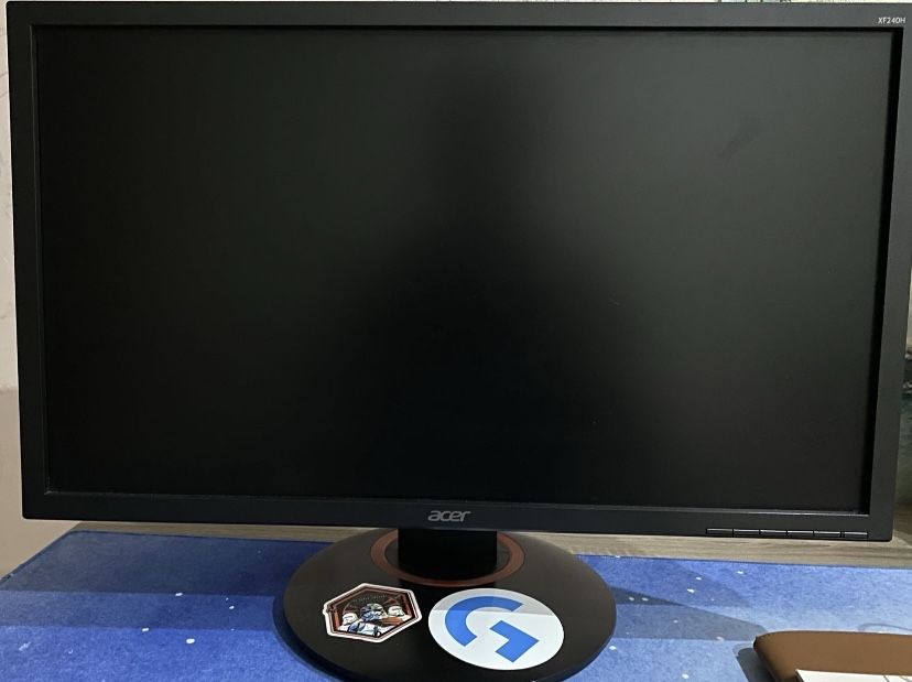 Монитор acer 144 герц в идеальном состоянии