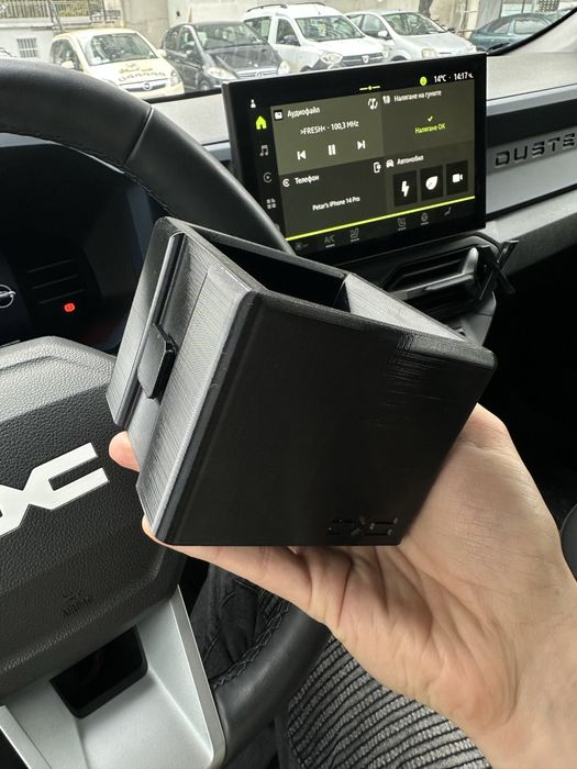 YouClip държач за чаша за Dacia