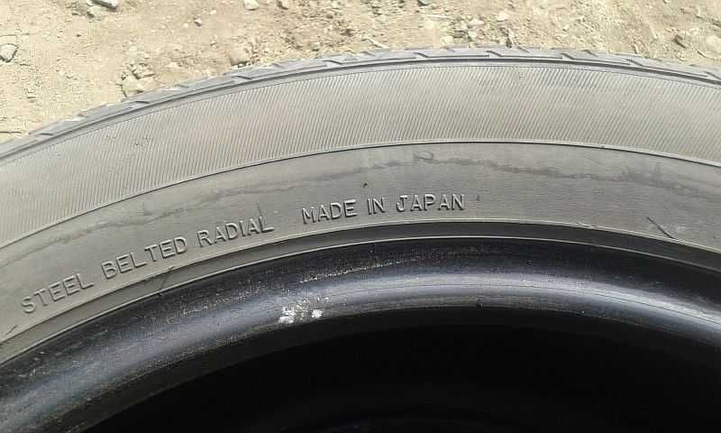 Шины 225/50 R18 - "Dunlop SP Sport 270" (Япония), летние.