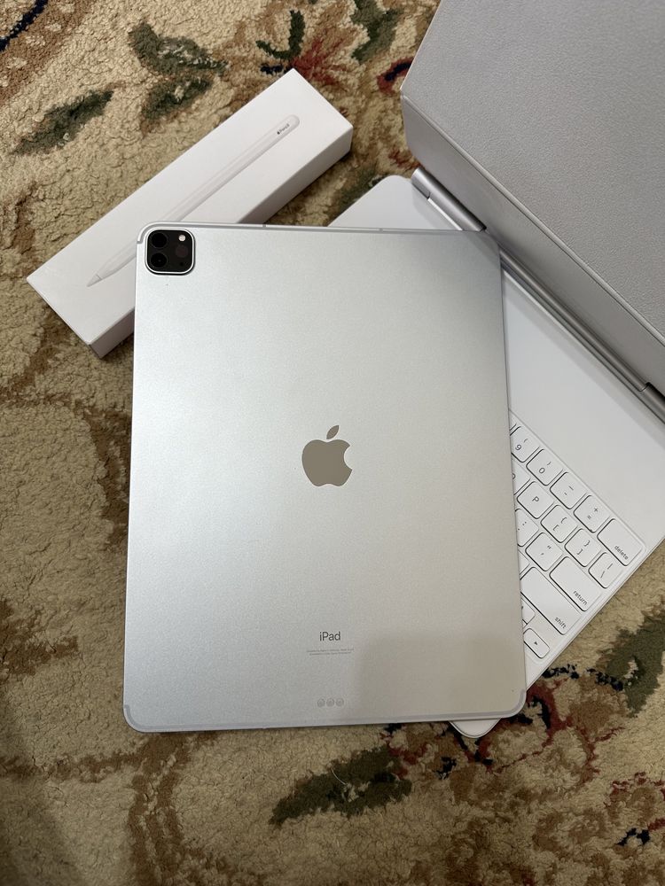 Ipad Pro 12.9 inch (5th Generation) 256GB wi-fi +sim