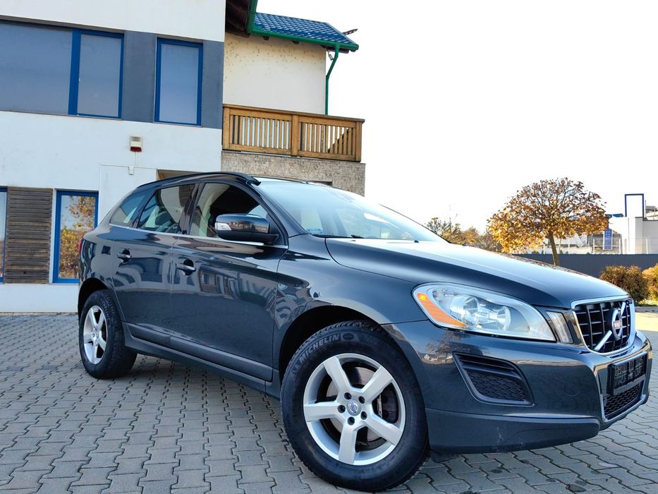 Volvo Xc 60 2.0 diesel automat