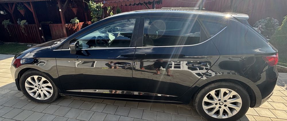 Vând Seat Leon 5F1 din 2015
