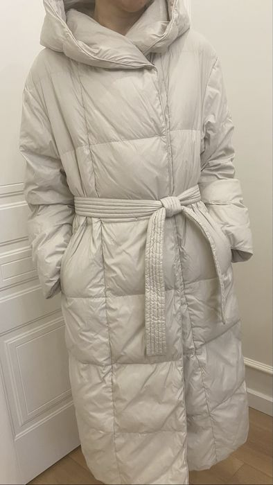 Пуховики 3 вида и куртка размеры  S-M (42-44)