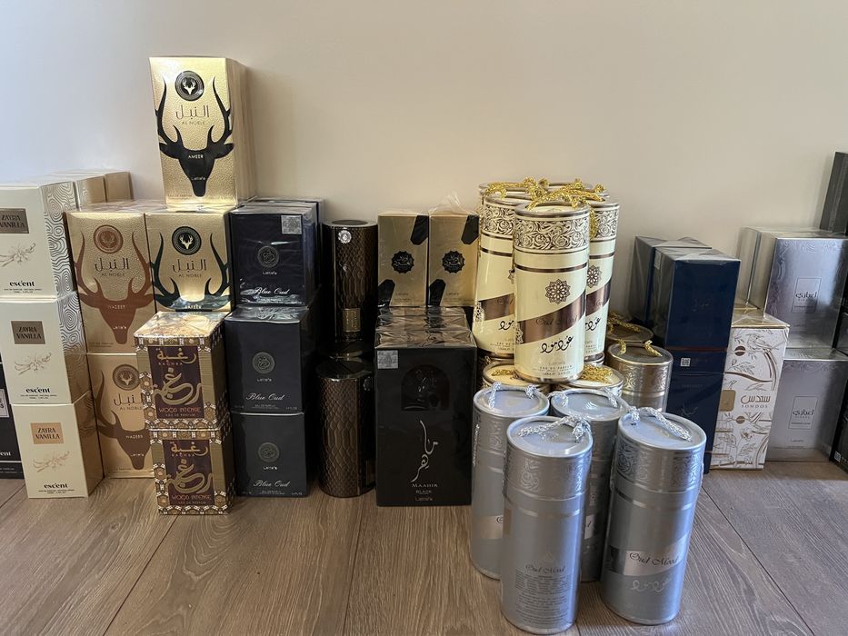 РАЗПРОДАЖБА - Lattafa АРАБСКИ парфюми! 100% оригинални!
