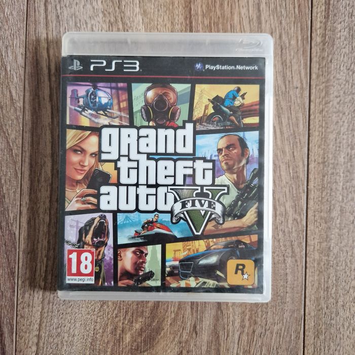 Vand Gta 5 - Ps3