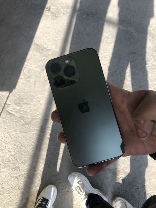 айфон 13 про сотилади