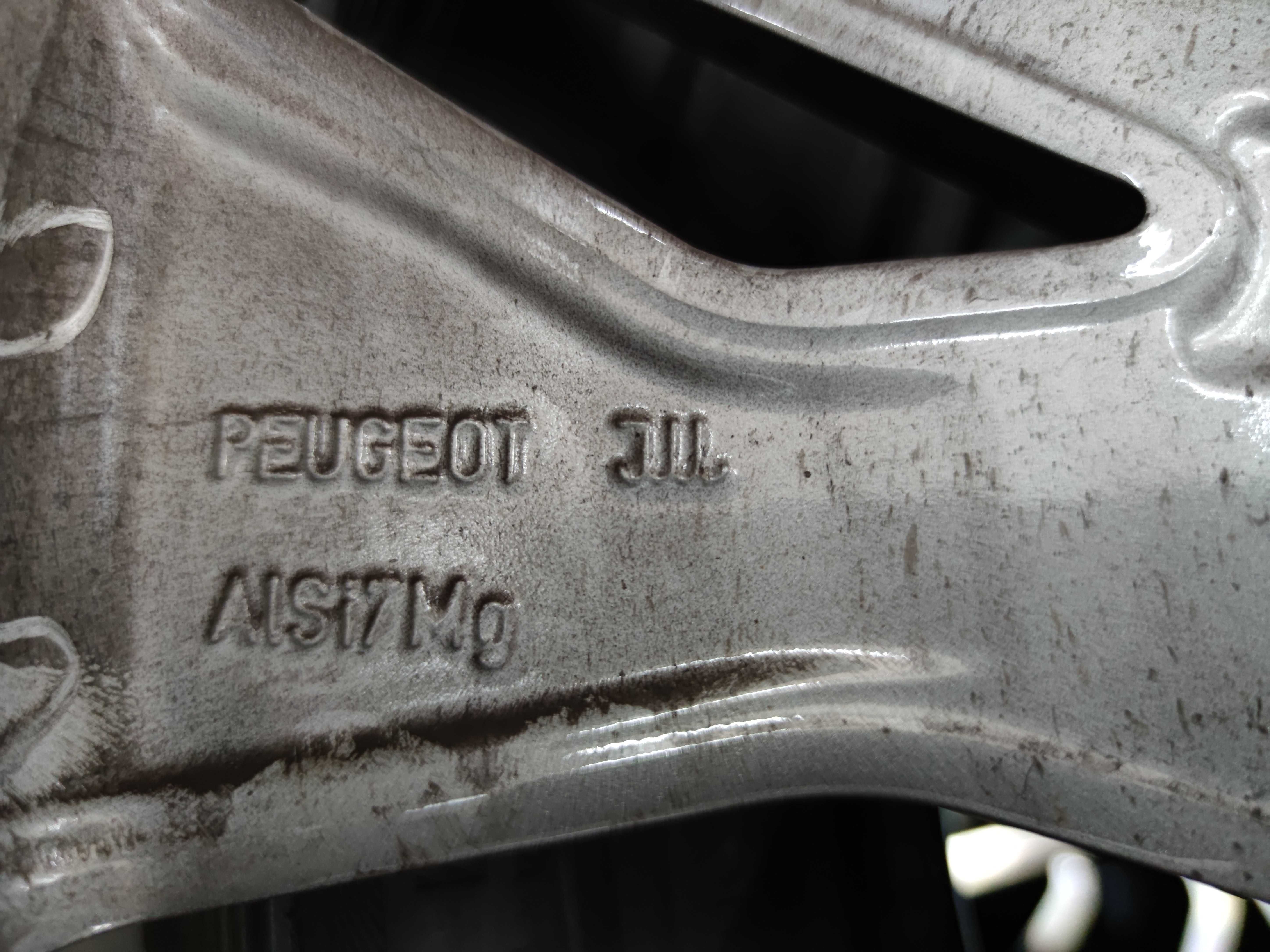 Джанти 17 - Peugeot 5008, Expert, Rifter, Partner