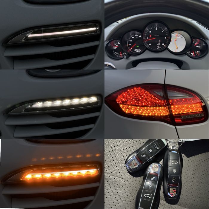 Porsche Cayenne GTS ( Carbon Edition ) Deosebit