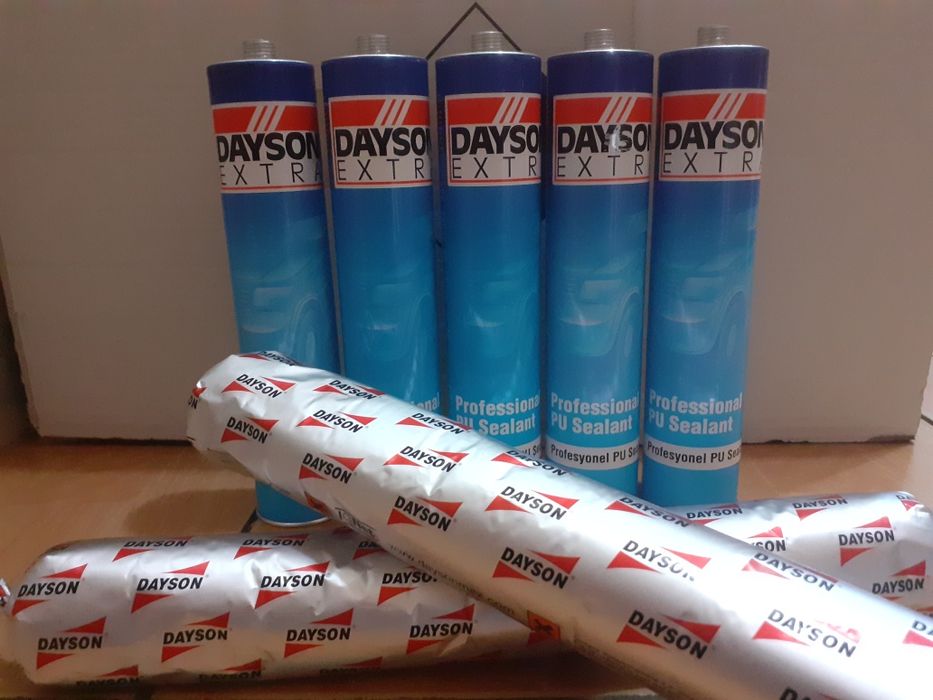 ОРИГИНАЛ универсальный полиуретановый герметик DAYSON(туба 280мл-4,5S)