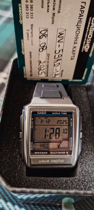 Casio wv -59 r 1a