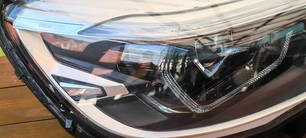 Десен фар за BMW 2 F45 F46 Facelift / БМВ 2 Ф45 Ф46 Фейслифт