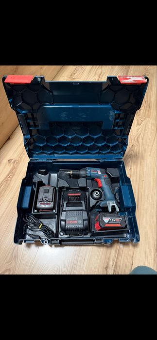 Bosch GSR 18-V-EC TE винтоверт за гипсокартон