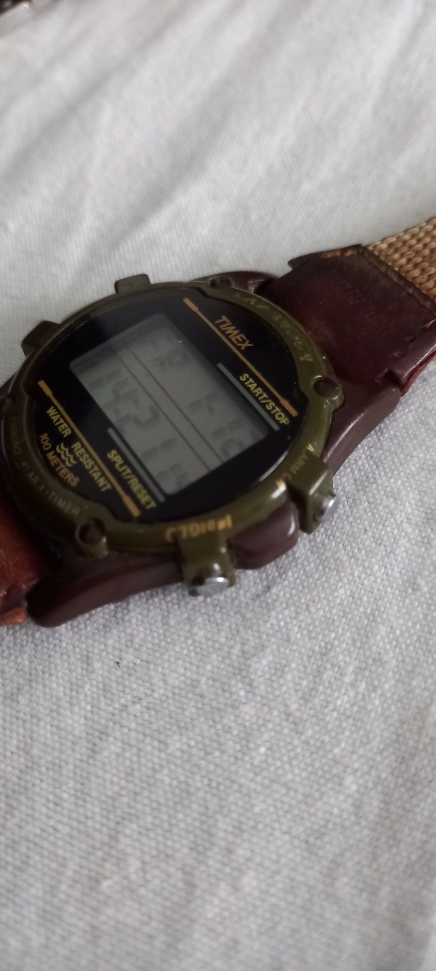 Ceas Bărbătesc Timex Expedition Chrono Alarm Timer
