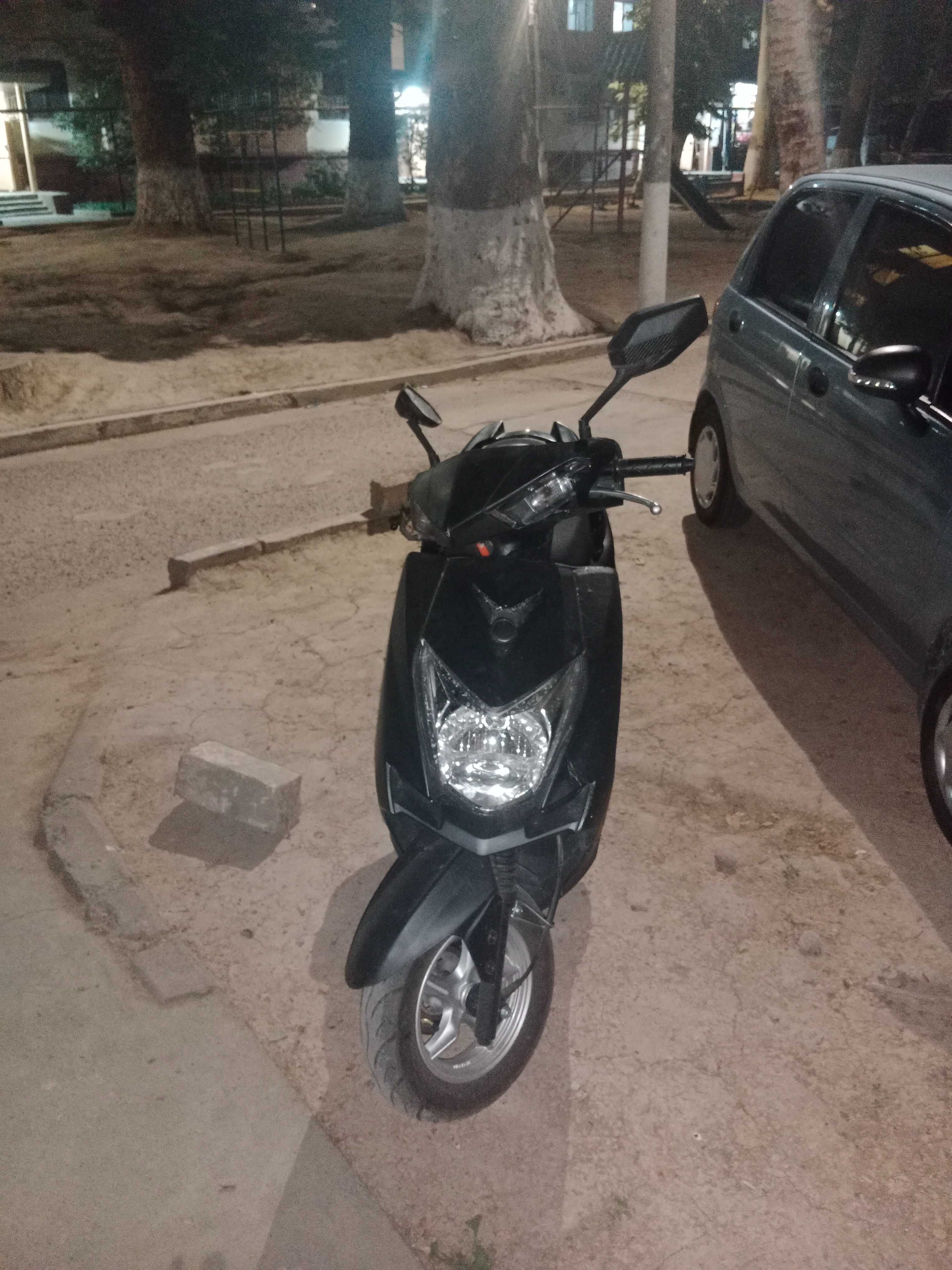 Sukutir motor laf
