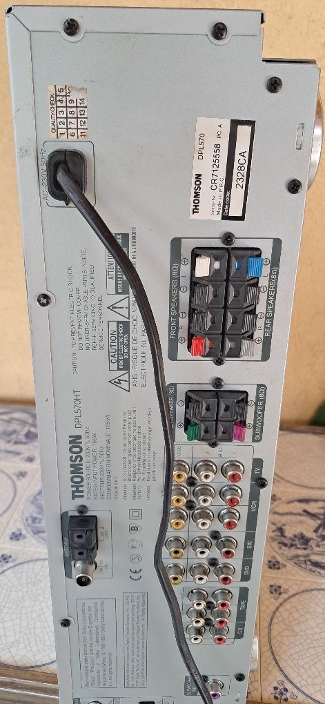 Amplificator 5.1 Thomson