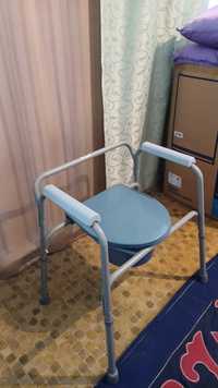 Продам отличный стул горшок для взрослых инвалида