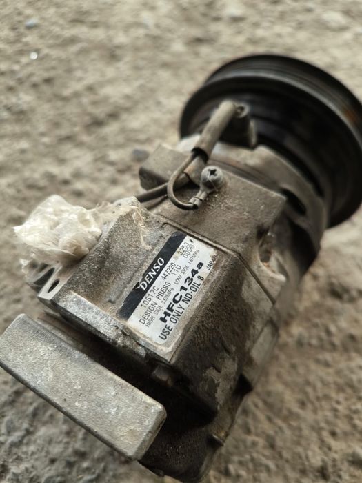 Кондер компрессор Toyota 2.2 насос кондиционера тойота