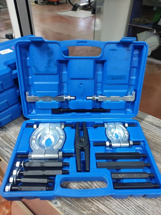 Инстаграм: almatyinstrument. Съемник подшипников сегментного сепаратно