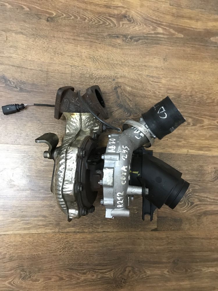 Turbina Audi 3.0 E5 245 258 cai Audi A8 4H D4 2011-2017 CDT CDTA A6 A7