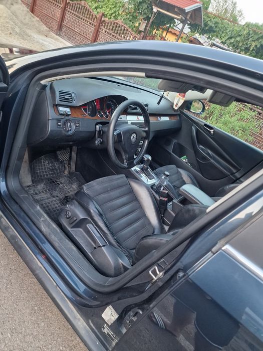 Passat b6 2.0 tdi 2008