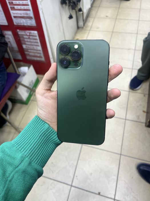 Iphone 13 pro max 256gb