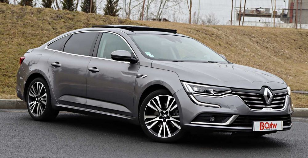 Renault Talisman / 2017 / Initiale Paris / Panoramic/Ventilatie /Masaj