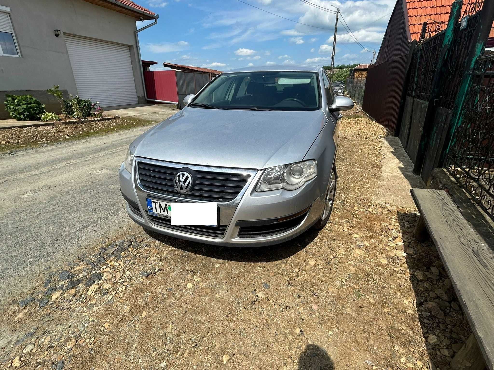 Volkswagen Passat b6 1.9 TDI