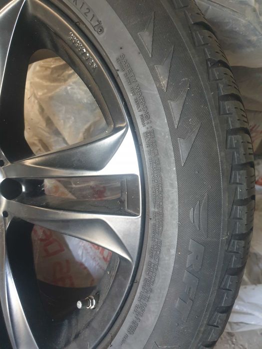 Roti aliaj BMW X6, X1