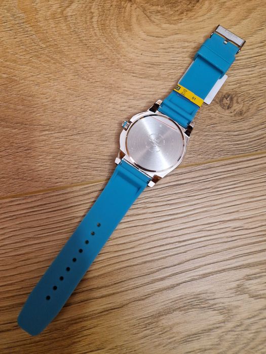 Ceas Q&Q curea albastra