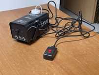 Vand Urgent! 2 masini de fum + controller de lumini Adj