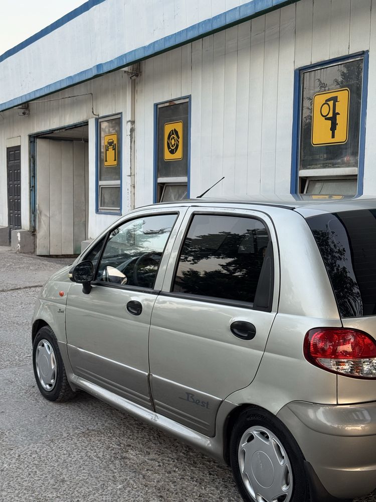 Chevrolet Matiz Best