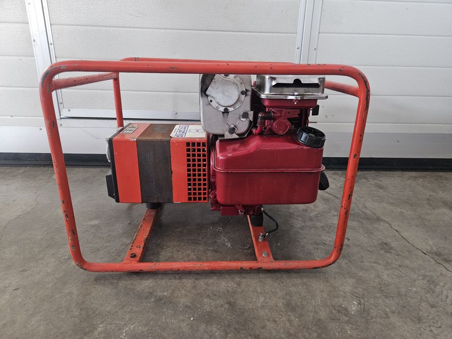 Немски Агрегат за ток 2kw