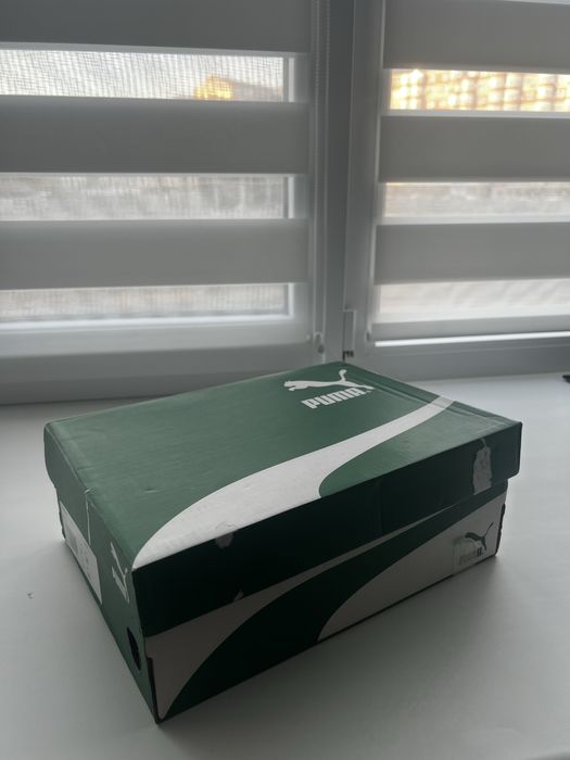Puma кроссовки спортивные