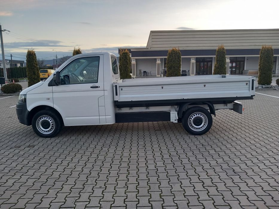 Vw  T5 doka 2.0tdi ,140 cp ,2011