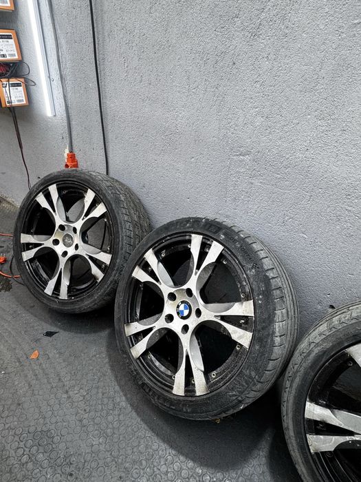 Джанти Bmw 18 5x120