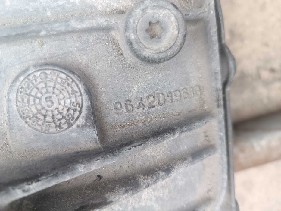 Скоростна кутия за Пежо 307,  407 Ц5 2.0 HDI 136HP  __43921680