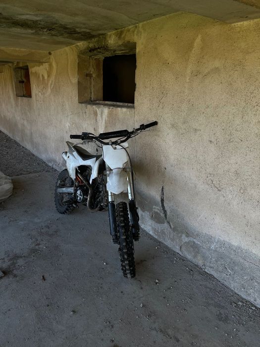 Кросов мотор Telstar 125