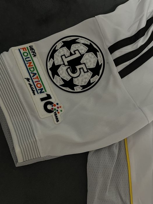 tricou fotbal jersey Real Madrid Bellingham 25/26