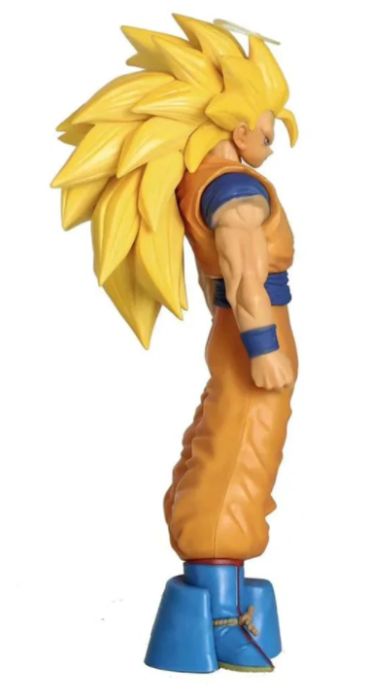 Figurina Goku anime Dragon Ball Super Saiyan 3 29 cm