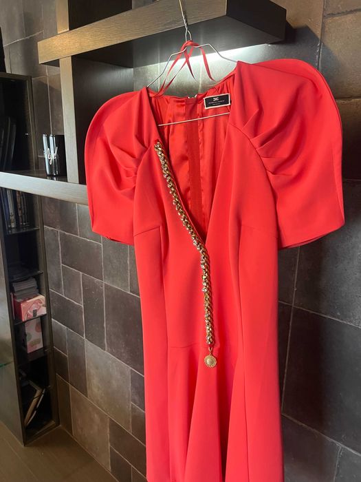 ELISABETTA Fanchi short dress
