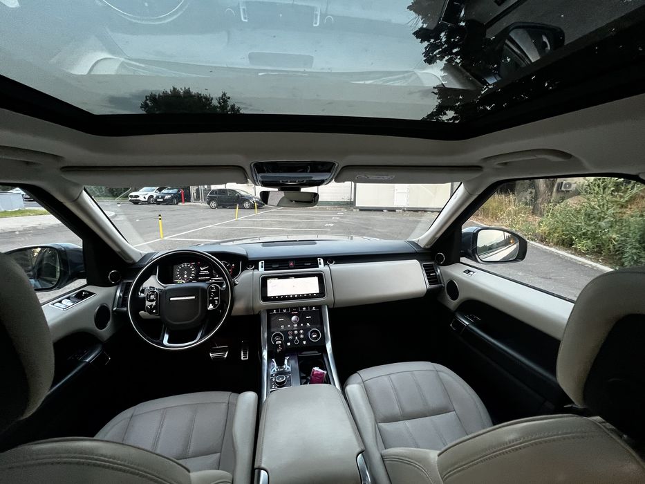 Land Rover Range Rover Sport 3.0 SDV6 HSE Dynamic