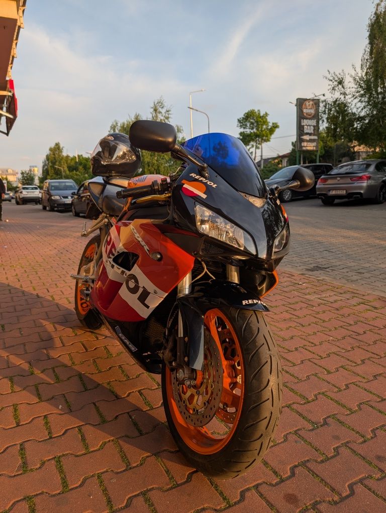 Honda CBR1000RR Repsol