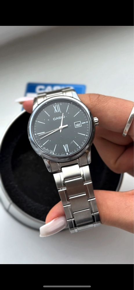 Мужские часы Casio MTP-VOO2D-1B3