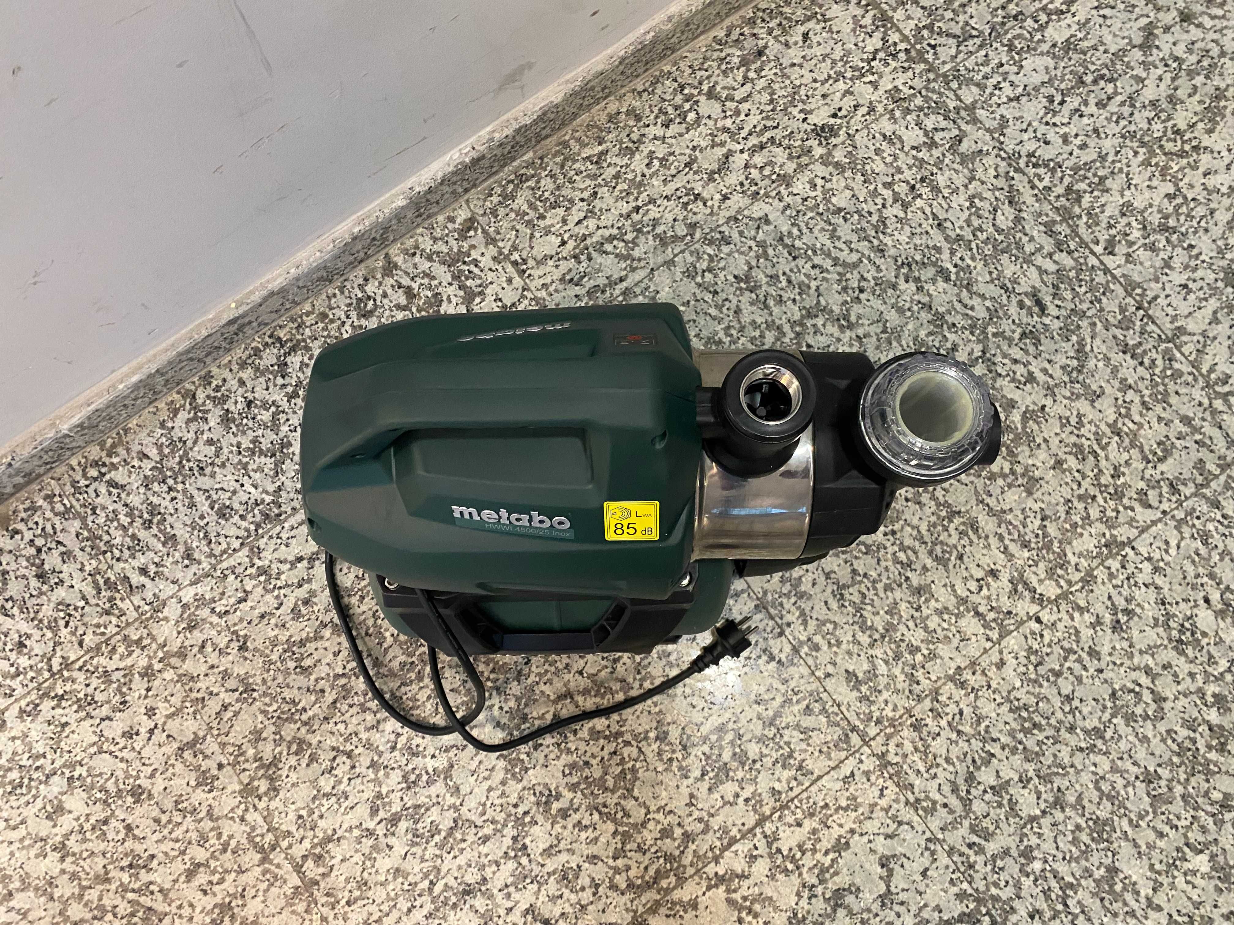 Хидрофор 1300W 4500 l/h METABO HWW 4500/25 Inox Plus