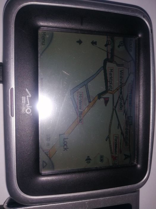 GPS Auto Moto Bike
