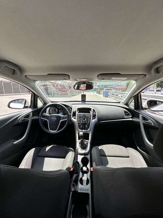 Opel Astra J ECO FLEX 1.7